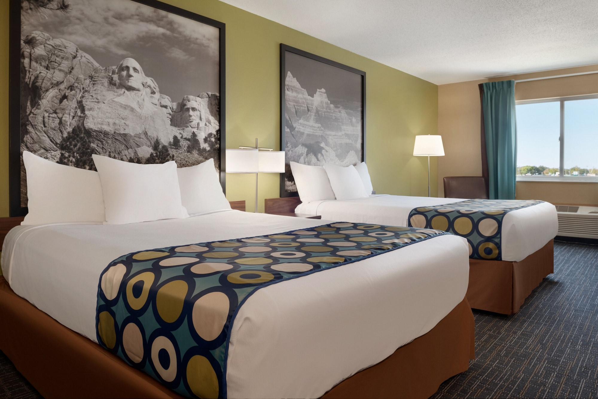 Super 8 By Wyndham Sioux Falls Exterior photo