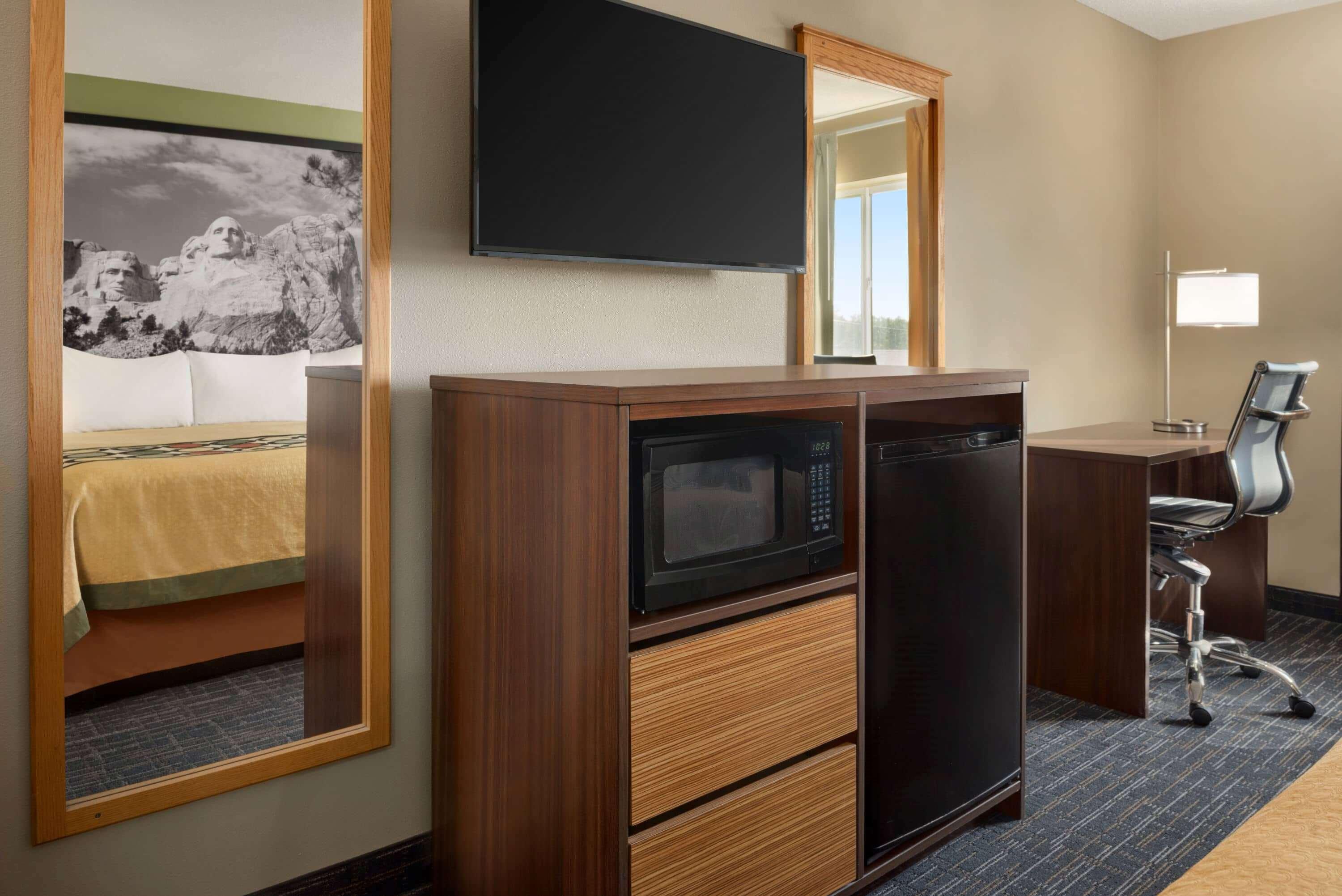 Super 8 By Wyndham Sioux Falls Exterior photo