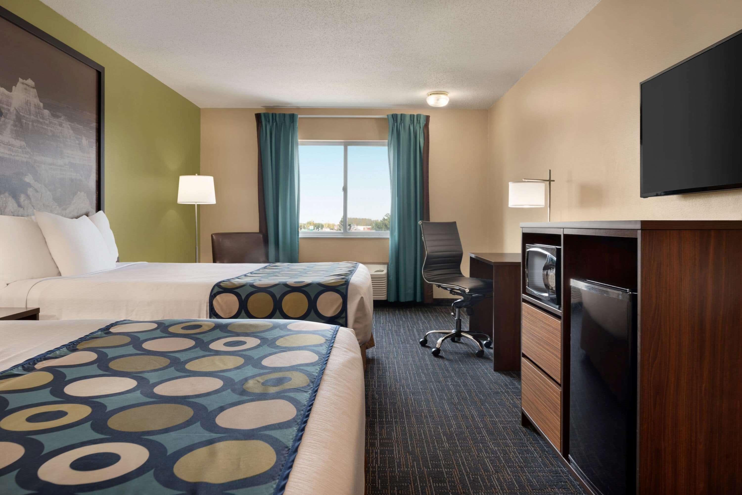Super 8 By Wyndham Sioux Falls Exterior photo