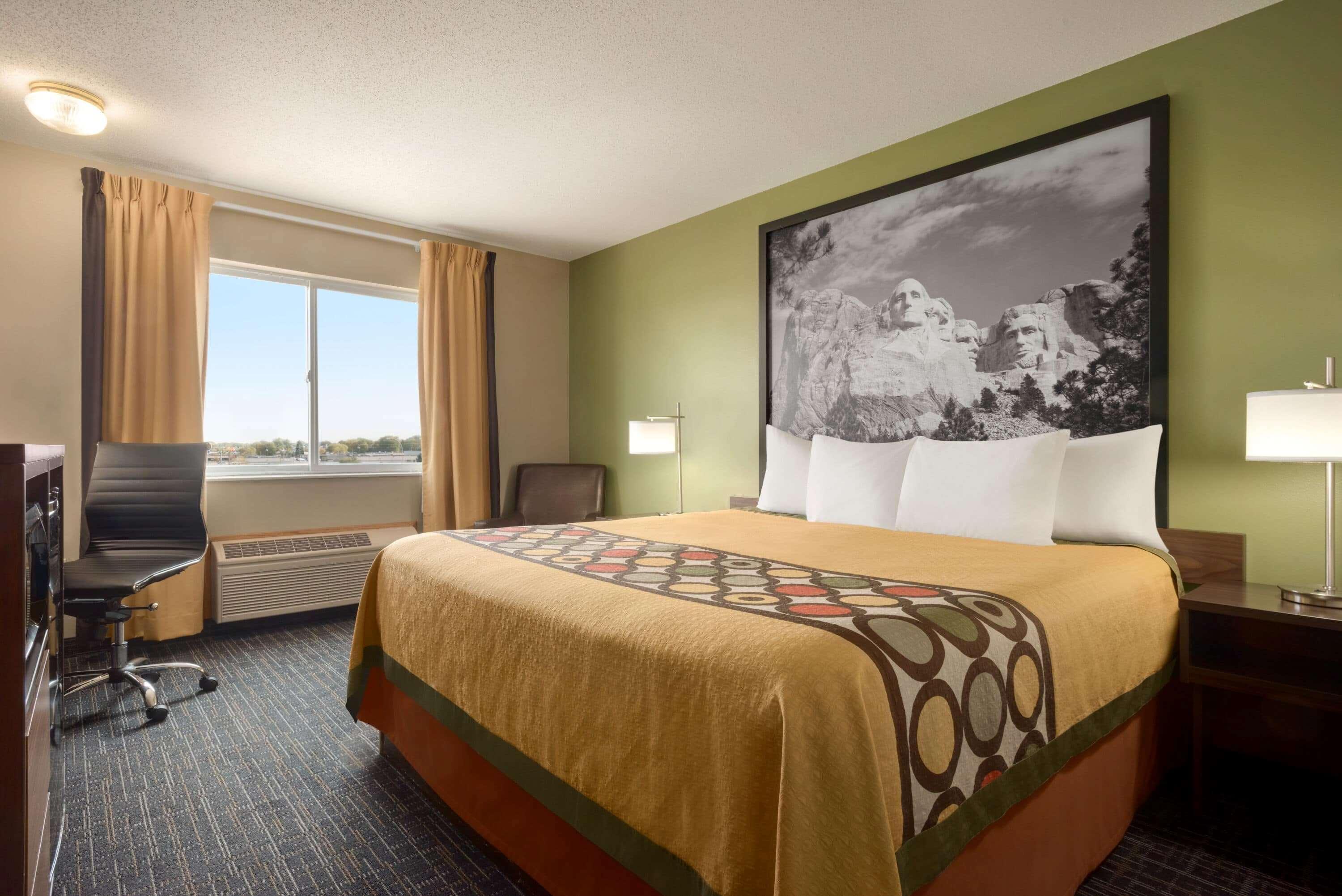 Super 8 By Wyndham Sioux Falls Exterior photo