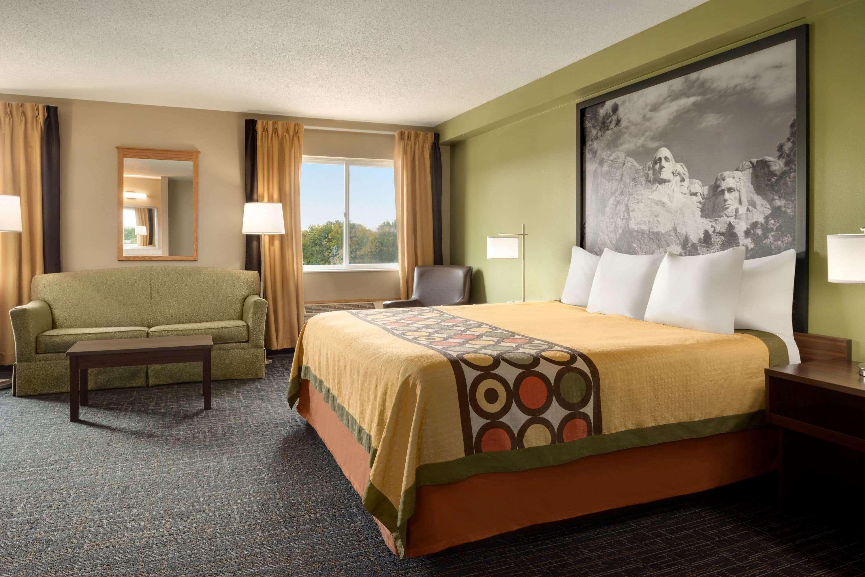 Super 8 By Wyndham Sioux Falls Exterior photo