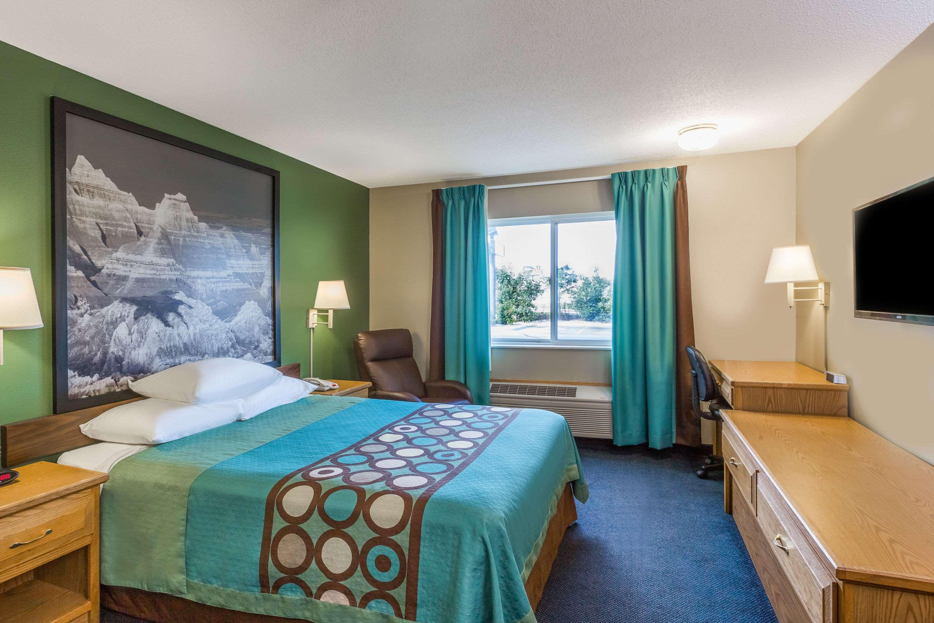 Super 8 By Wyndham Sioux Falls Exterior photo